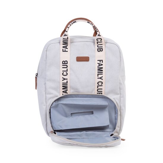 Childwood - Childhome Childhome | Family Club Rucksack Offwhite