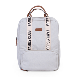 Childhome | Sac à dos Family Club Offwhite