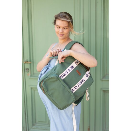 Childwood - Childhome Childhome | Family Club Rucksack Grün