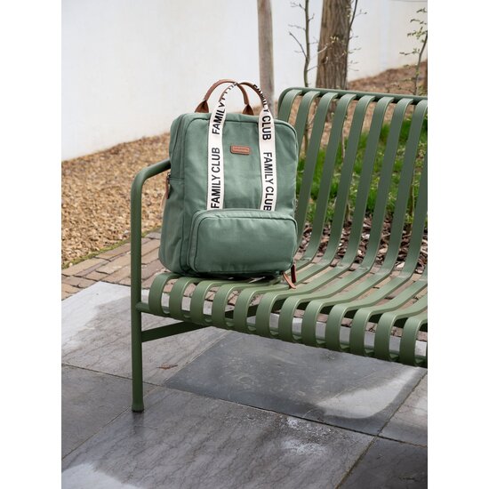 Childwood - Childhome Childhome | Family Club Rucksack Grün