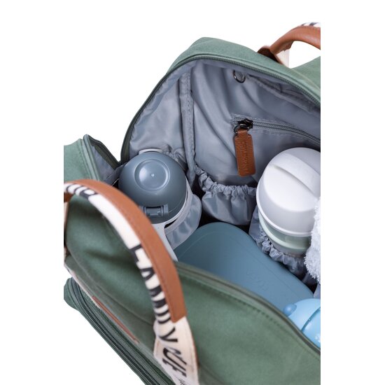 Childwood - Childhome Childhome | Family Club Backpack Green