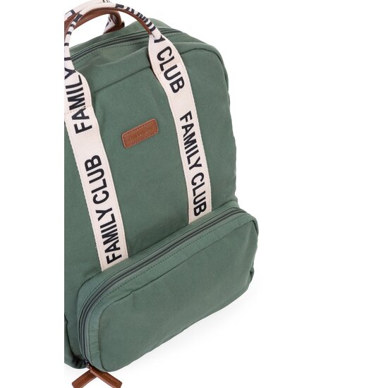 Childwood - Childhome Childhome | Family Club Rucksack Grün