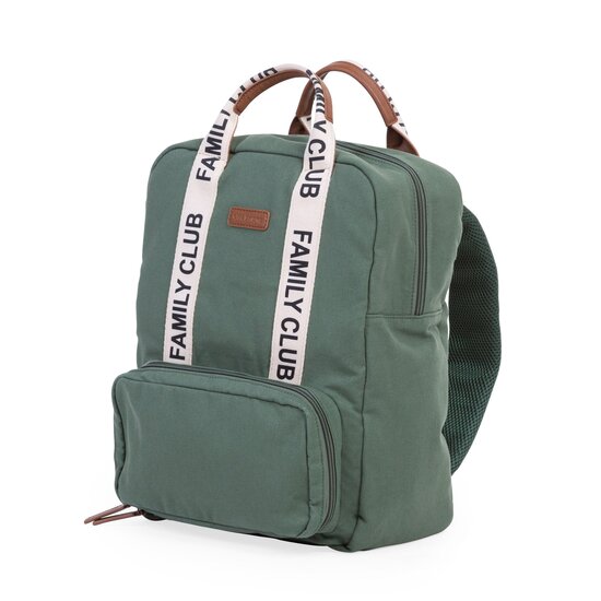Childwood - Childhome Childhome | Family Club Backpack Green