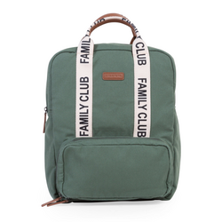 Childhome | Family Club Backpack Green