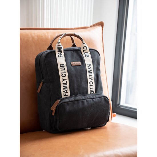 Childwood - Childhome Childhome | Sac à dos Family Club noir