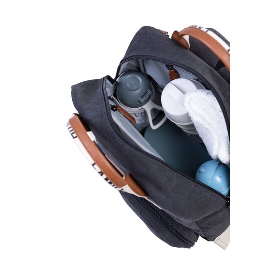 Childwood - Childhome Childhome | Family Club Rucksack schwarz