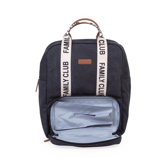 Childwood - Childhome Childhome | Family Club Rucksack schwarz