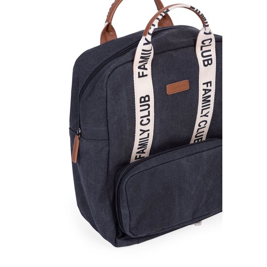 Childwood - Childhome Childhome | Family Club Rucksack schwarz