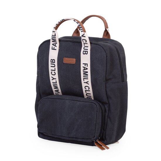 Childwood - Childhome Childhome | Family Club Rucksack schwarz