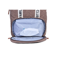 Childwood - Childhome Childhome | Family Club Signature Teddy Soft Brown Backpack Changing Bag