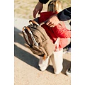 Childwood - Childhome Childhome | Sac à dos Mini Club Signature Teddy Doux Marron