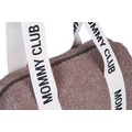 Childwood - Childhome Childhome | Verzorgingstas Mommy Club Signature Teddy Zacht Bruin
