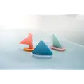 Moes Play Moes | 3 Floating Boats