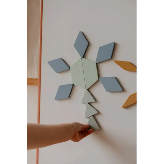 Moes Play Moes Play | Magnetic Puzzle