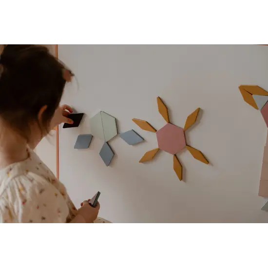 Moes Play Moes Play | Magnetic Puzzle