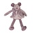 Quax Quax | Knuffel mouse Lavendel 30 cm