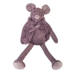 Quax | Knuffel mouse Flint 40 cm