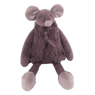 Quax | Knuffel mouse Flint 50 cm