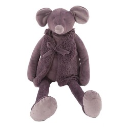 Quax | Knuffel mouse Flint 65 cm