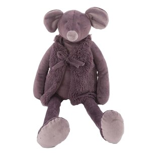 Quax | Knuffel mouse Flint 65 cm