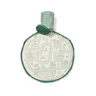 Play & Go | Play mat/Storage bag Soo Roadmap Ø140cm