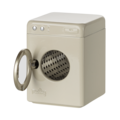 Maileg Maileg | Washing machine, Mouse - Off white