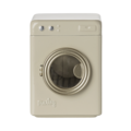 Maileg Maileg | Washing machine, Mouse - Off white