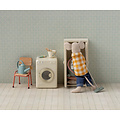 Maileg Maileg | Wasmachine Muis - Off white