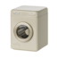 Maileg Maileg | Washing machine, Mouse - Off white