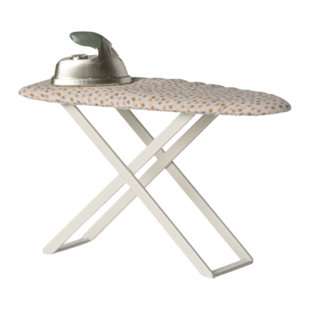 Maileg | Iron and ironing board, Mouse