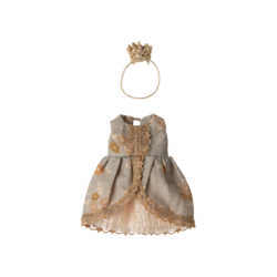 Maileg | Prinzessinnenkleid, Große Schwester Maus