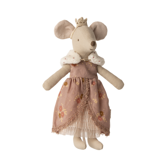 Maileg Maileg | Queen dress, Mum mouse