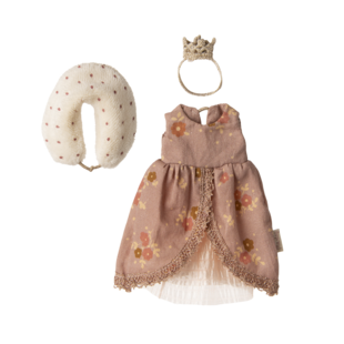 Maileg | Königinnenkleid, Mama Maus