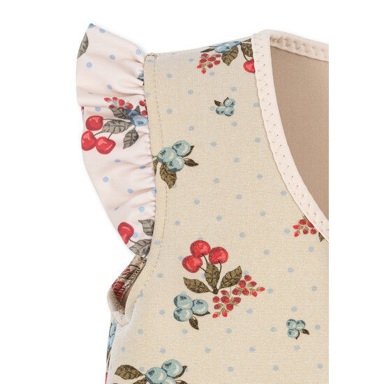 Konges Slojd Konges Slojd | Avery Swim Vest Marmelatta