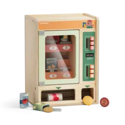 Topbright | Educatief Speelgoed Shop & Go Vending Machine