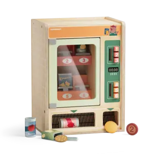 Topbright | Educational Toys Shop & Go Vending Machine