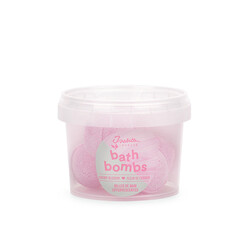 Isabelle Laurier | Pastilles effervescentes pour le bain Fleur de cerisier Rose