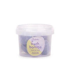 Isabelle Laurier | Bath Fizzers Passion Fruit Purple