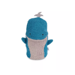 Isabelle Laurier | Washandje Wally de Walvis