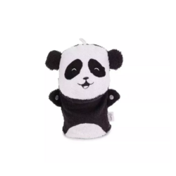 Isabelle Laurier | Gant de toilette Pip le Panda