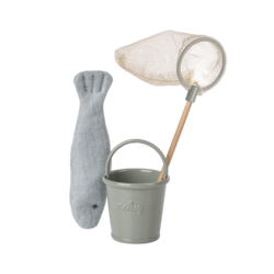 Maileg | Fishing set, Mouse