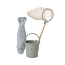 Maileg | Set de pêche, Souris