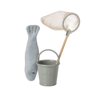 Maileg | Fishing set, Mouse