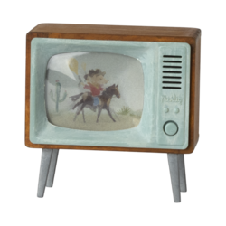 Maileg | Televisie Muis