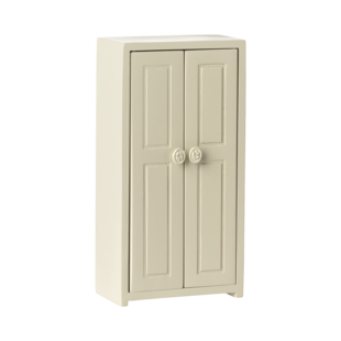 Maileg | Closet, Mouse - Cream