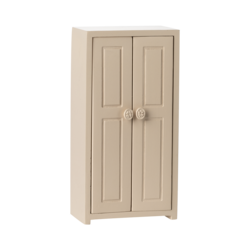 Maileg | Kleiderschrank, Maus – Hellrosa