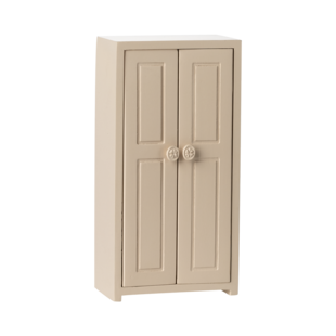 Maileg | Placard, souris - Rose clair