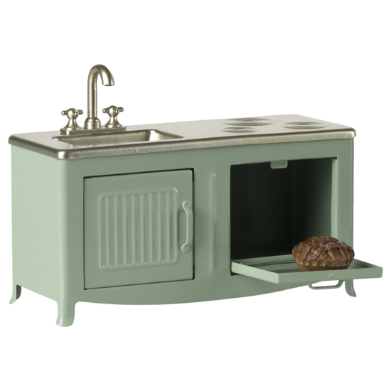 Maileg Maileg | Kitchen, Mouse - Mint