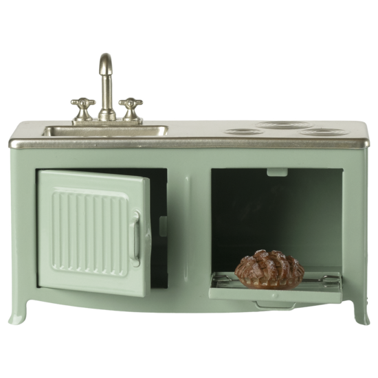 Maileg Maileg | Keuken Muis Mint