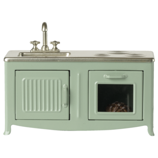 Maileg | Kitchen, Mouse - Mint